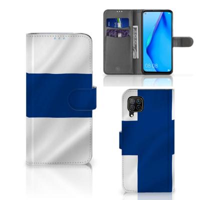 Huawei P40 Lite | Bookstyle Case | Finland
