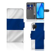 Huawei P40 Lite | Bookstyle Case | Finland