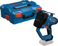 Bosch Blauw GGC 18V-12 Accudraadeindknipper | Solo in L-Boxx | Incl. Mes M6 - M12 | Zonder Accu en Lader - 06019M8001