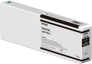 Epson Ultrachrome Light Black T8047 700ml