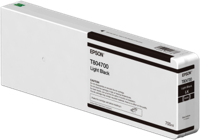 Epson Ultrachrome Light Black T8047 700ml Epson Ultrachrome Light Black T8047 700ml