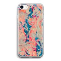 Alone: iPhone SE 2020 Transparant Hoesje