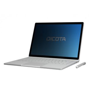 Dicota D31175 Privacyfolie 34,3 cm (13,5) Geschikt voor model: Microsoft Surface Book, Microsoft Surface Book 2 13.5 inch