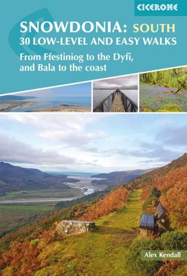 Wandelgids Snowdonia: South - Low-level and easy walks | Cicerone
