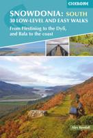 Wandelgids Snowdonia: South - Low-level and easy walks | Cicerone Wandelgids Snowdonia: South - Low-level and easy walks | Cicerone