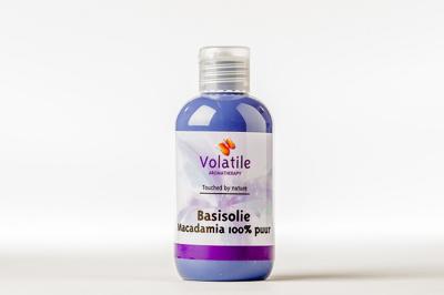 Volatile Macadamia basis