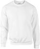 Gildan G12000 DryBlend® Adult Crewneck Sweatshirt - White - S