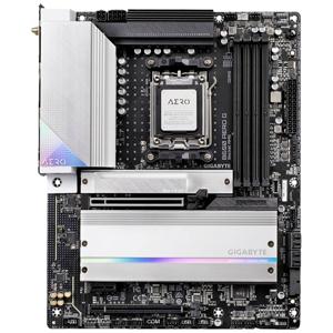 Gigabyte B650 AERO G - 1.0 Moederbord Socket AMD AM5 Vormfactor ATX Moederbord chipset AMD® B650