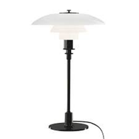 Louis Poulsen - PH 3½-2½ tafellamp Louis Poulsen - PH 3½-2½ tafellamp