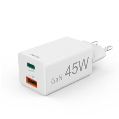 Oplader Hama 00201993 Wit 45 W Oplader Hama 00201993 Wit 45 W