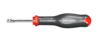 Facom Handvat Medium 1/4" - 158Mm - R.236B - R.236B