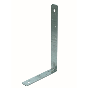 GB haakanker 150x250/30x2.0 met ril verzinkt etiket | 1 stuk - 17227150