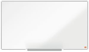 Whiteboard Nobo Impression Pro Widescreen 50x89cm staal