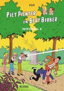 Piet Pienter en Bert Bibber (Hardback)