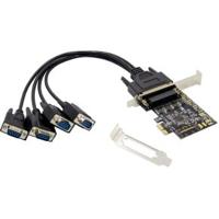 Conceptronic EMRICK12B interfacekaart/-adapter Intern RS-232 - thumbnail