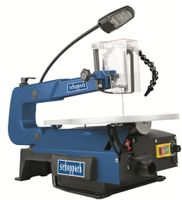 Scheppach Figuurzaag 16" SD1600V Scheppach Figuurzaag 16" SD1600V