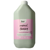 Bio-D Handzeep vloeibaar geranium & grapefruit 5 Liter