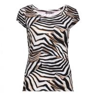 Geisha - Wit | unisex | Top | Wit | S | regular | Kamst mode