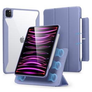 iPad Pro 12.9" (2022/2021) Rebound Hybrid Case 360 Lavender