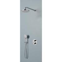 Hotbath Buddy IBS Thermostatische Regendoucheset - Chroom IBS12ACR Hotbath Buddy IBS Thermostatische Regendoucheset - Chroom IBS12ACR
