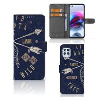 Motorola Moto G100 | Flip Cover | South Dakota