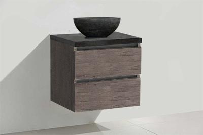 Badmeubel Trend Dynasty met ronde kom 60 Century Oak