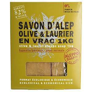 Tadé Aleppo Zeep - Olijf & laurier