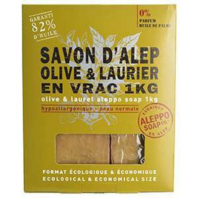 Tadé Aleppo Zeep - Olijf & laurier