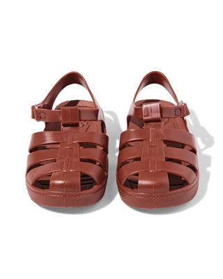 HEMA Babywaterschoenen cognac (cognac)