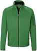 Hakro 856 Light-softshell jacket Brantford - Kelly Green - L