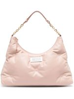 Maison Margiela sac porté épaule Glam Slam médium - Rose - thumbnail