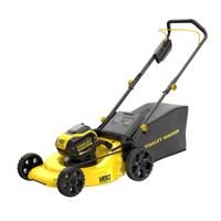 Stanley SFMCMW2653B FATMAX® V60 Accu grasmaaier 53cm 54V Basic Body Stanley SFMCMW2653B FATMAX® V60 Accu grasmaaier 53cm 54V Basic Body