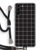 Rooster 2: Samsung Galaxy S21 Plus Transparant Hoesje met koord