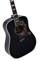Sigma Guitars DM-SG5-BK gitaar Akoestische-elektrische gitaar Dreadnought 6 snaren Zwart - thumbnail