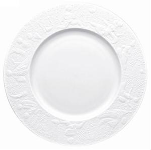 ROSENTHAL STUDIO LINE - Zauberfloete White - Plaatsbord 29cm