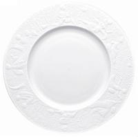 ROSENTHAL STUDIO LINE - Zauberfloete White - Plaatsbord 29cm - thumbnail