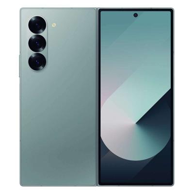 Smartphone Samsung Galaxy Z Fold6 7,6" Octa Core 12 GB RAM 512 GB Grijs
