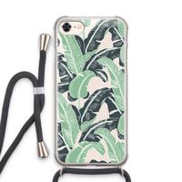 This Sh*t Is Bananas: iPhone 7 Transparant Hoesje met koord