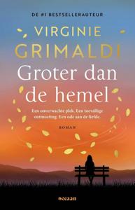 Groter dan de hemel (Paperback)