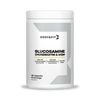 Glucosamine, Chondroitine & Msm | Body & Fit | 180ct
