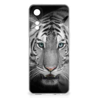 OPPO A78 5G | A58 5G | TPU Hoesje | Tijger