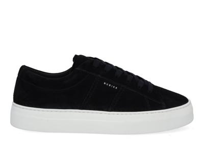 Nubikk Jagger morris navy donkerblauw maat 41