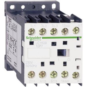 Schneider Electric LC1K1210P7 Contactor 1x NO 1 stuk(s)