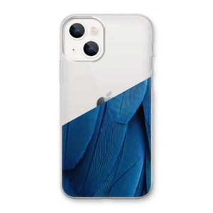 Pauw: iPhone 13 mini Transparant Hoesje