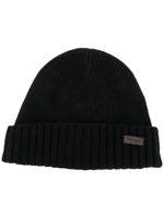 Barbour bonnet Carlton - Noir - thumbnail