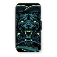 Cougar and Vipers: iPhone 7 Flip Hoesje