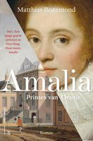 Amalia - Matthias Rozemond - Hardcover (9789024588046) - thumbnail