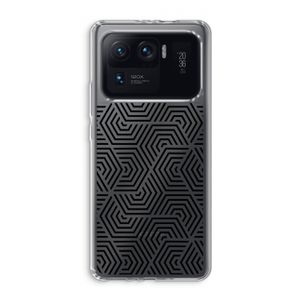 Magic pattern: Xiaomi Mi 11 Ultra Transparant Hoesje