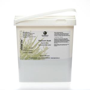 Groene Os Psyllium husk paard/pony