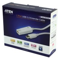 ATEN 1 poort USB 2.0 verlengkabel - thumbnail